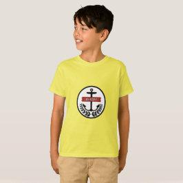 Ahoy - Camiseta Básica Infantil