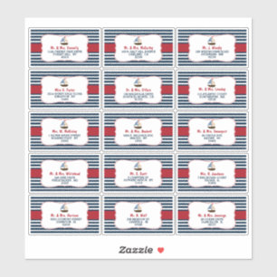 Ahoy, é um menino! Etiquetas para Chá de fraldas