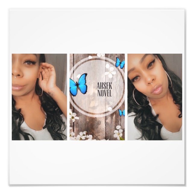 Ahsek Novel Look Book Foto 5 (Frente)