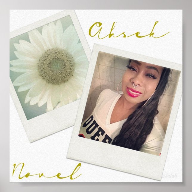 Ahsek Novel Poster 281 (Frente)