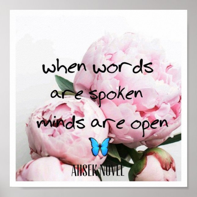 Ahsek Novel Quote Poster 01 (Frente)