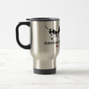 AHT "nós jogamos" a caneca de viagem