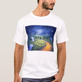 AI está aqui T-Shirt