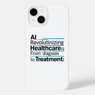 AI Revolucionando a assistência médica