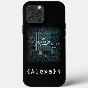 Ai - Tecnologia - Monograma de Codificação - Caixa