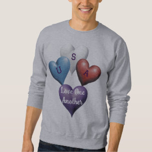 AI USA Ama Outra Camisa