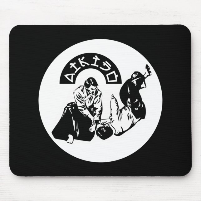 Aikido Mousepad (Frente)