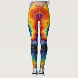 🌈 AiKo Beats™ Leggings V2