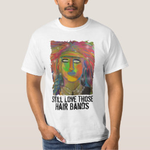 Ainda ame o t-shirt do valor daquelas bandas do
