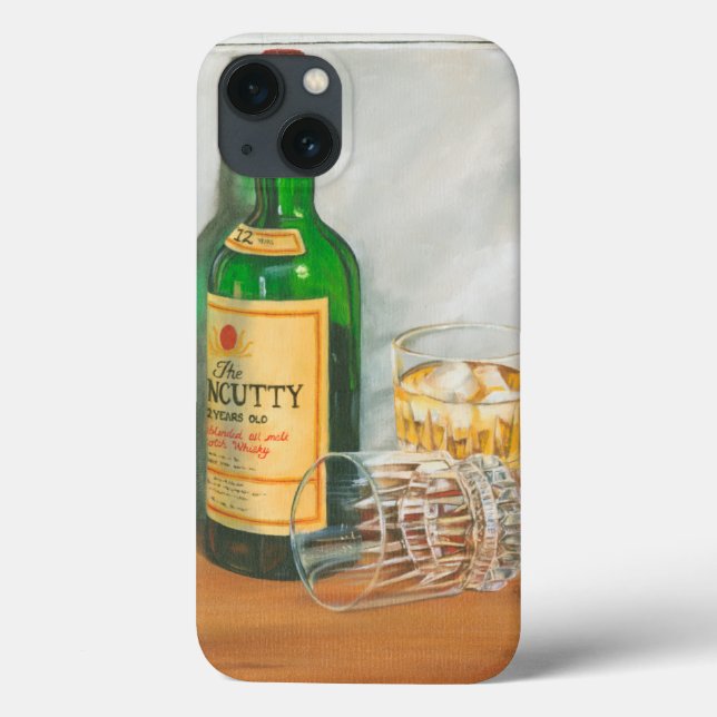 Ainda com Scotch por Jennifer Goldberger (Verso)