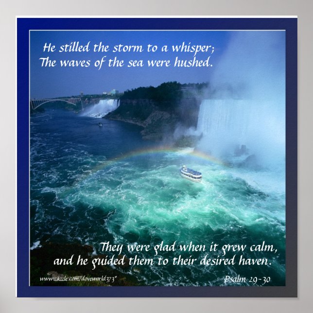 Ainda é o Poster de Tempestade (Frente)