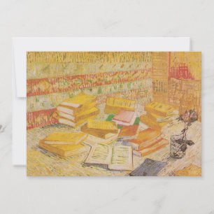 Ainda é vida com os romances franceses   Vincent v