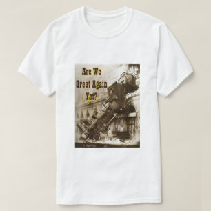 Ainda Estamos Excelentes? - Uma Camisa MisterP