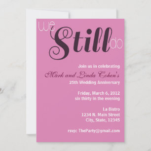 Ainda Fazemos Convite De Aniversário