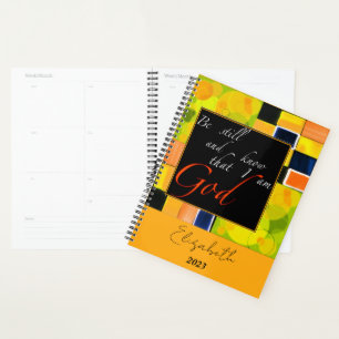 Ainda planejador personalizado