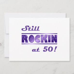 Ainda Rockin Aos 50