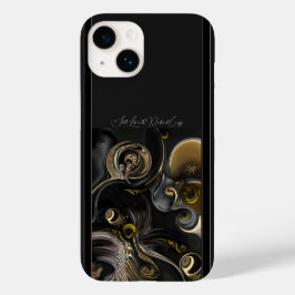 "Ainda viva com energia escura", iPhone 14 Case