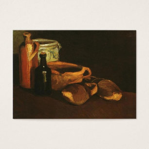 Ainda viva com Potes e blogues, Vincent van Gogh
