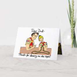 Aintwrights - Caro Cartão de Pai