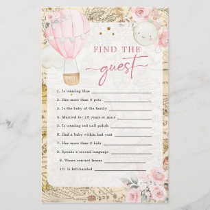 Air Balloon não é ela maravilhosa encontrar o conv