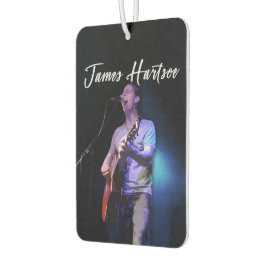 Air Freshener - James Hartsoe cantando