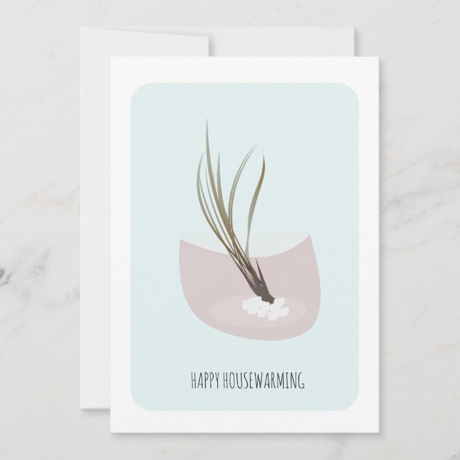 AirPlant New Home Party (Novo festival doméstico) (Frente)