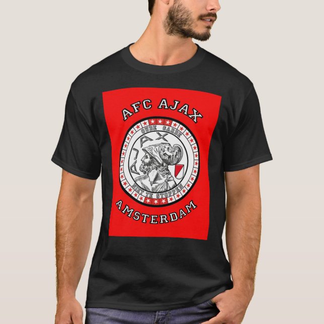 Ajax Amsterdam astra T-Shirt Gráfico (Frente)