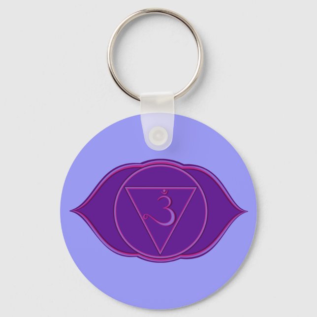 Ajna Chakra Chaveiro (Frente)