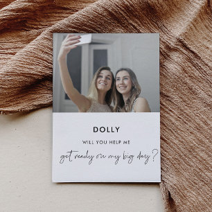 Ajudas-me a preparar-me para o meu grande cartão d