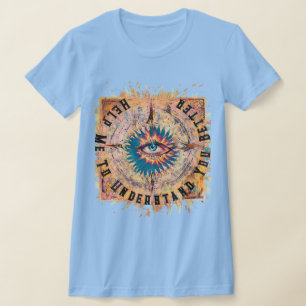 Ajude-Me A Entender Melhor A Sua Camisa Mística