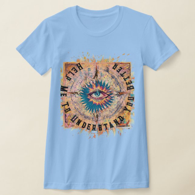 Ajude-Me A Entender Melhor A Sua Camisa Mística (Postura )