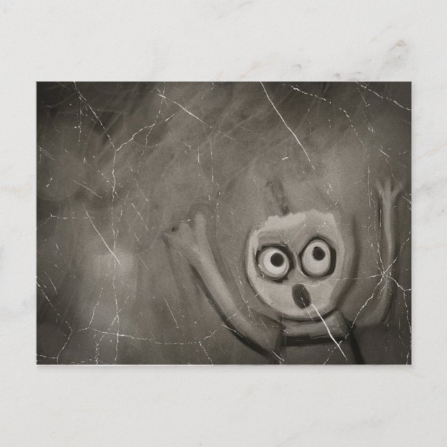 Ajude-me a fazer cartão postal (Frente)