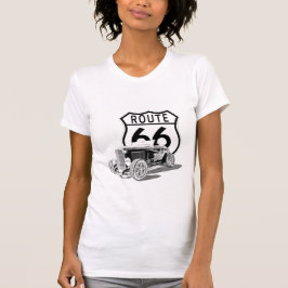 Ajustado 66 Slim T-Shirt