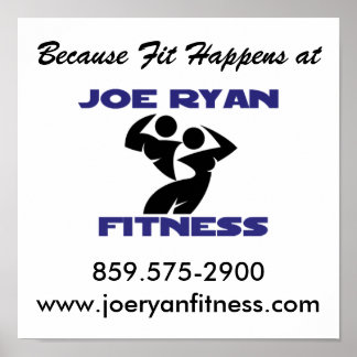 Ajustado Acontece Poster