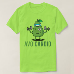 Ajustado Avocado T-Shirt