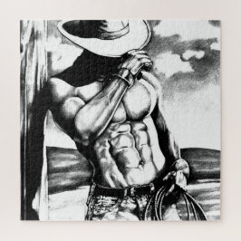 Ajustado de Belas Artes do Quebra-cabeça 20x20 Wes