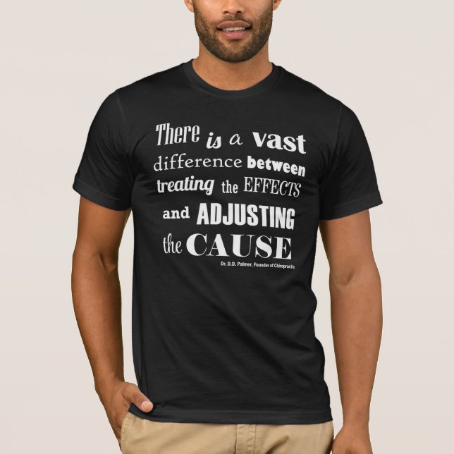 Ajustando o t-shirt feito sob encomenda da (Frente)