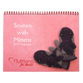 Ajustar com o Calendário do Mittens 2019
