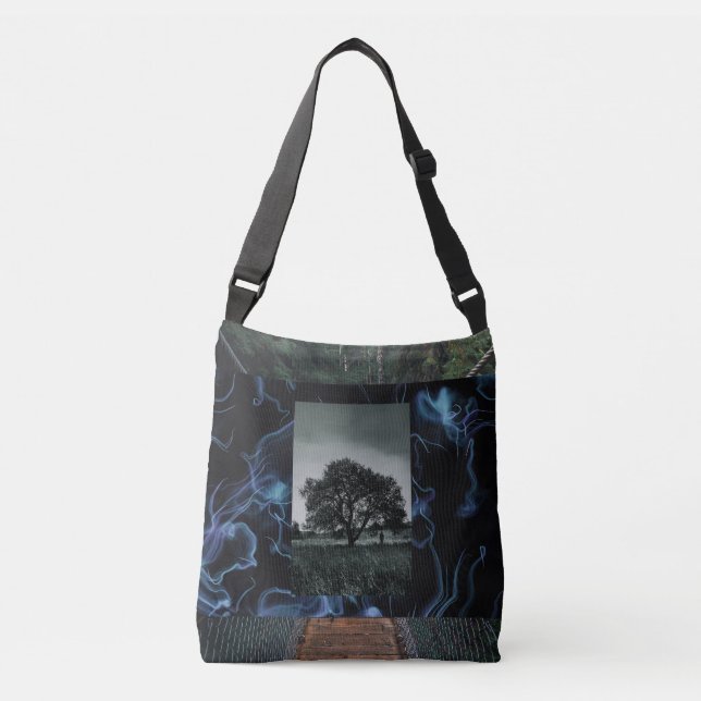 Ajustável A Bolsa de Assinatura para Cada Mulher Elegante (Frente)
