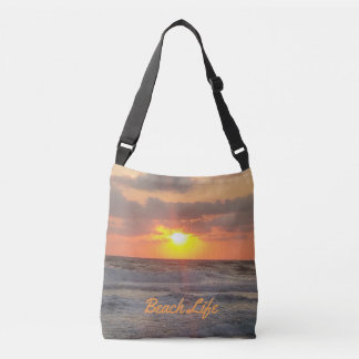 Ajustável A bolsa de praia