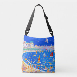 Ajustável A bolsa de praia de Gylly pelo tintureiro de John