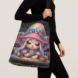 Ajustável Além do Bolsa do Manicure do Precioso - VEJA ATRÁS