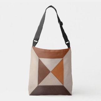 Ajustável Amber Crossbody Bolsa