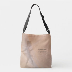 Ajustável Ballerina Bolsa