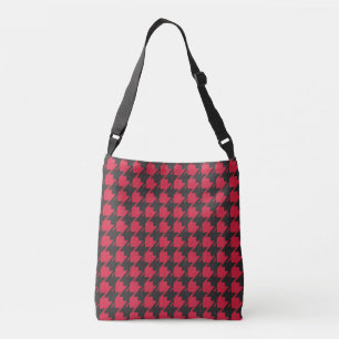 Ajustável Beatrice Crossbody Bolsa