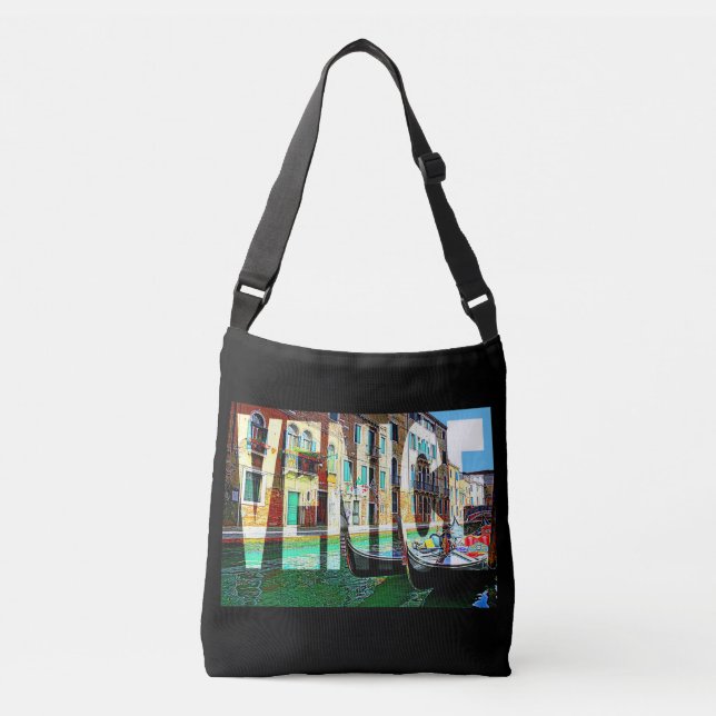 Ajustável Bolsa (Frente)