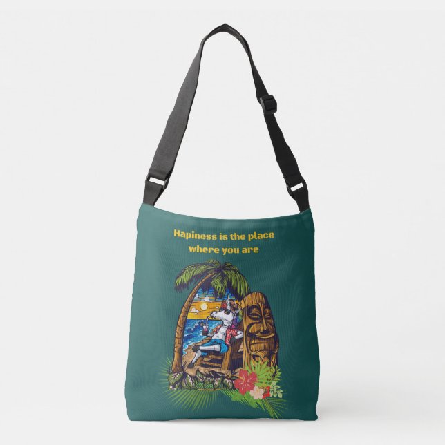 Ajustável Bolsa (Frente)