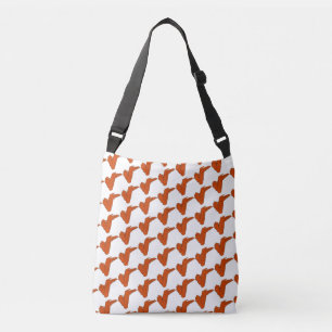 Ajustável Bolsa All-Over-Impressão de Wing em Galinha