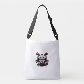 Ajustável Bolsa All-Over-Impressão, GAMING DE RESTITUIÇÃO DE