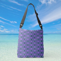 Bolsa Azimuth Grande transversal